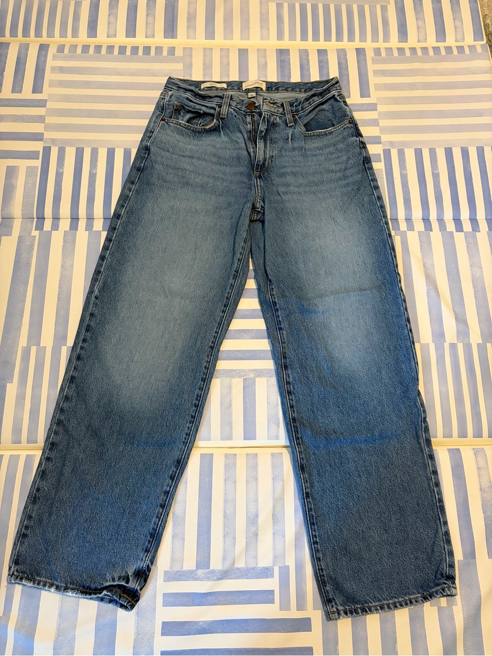 90’s Baggy Jeans